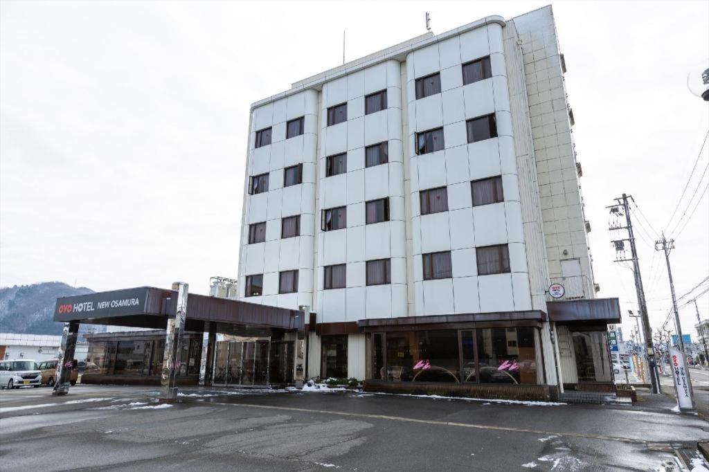 Tabist Hotel New Osamura Sabae Fukui Luaran gambar
