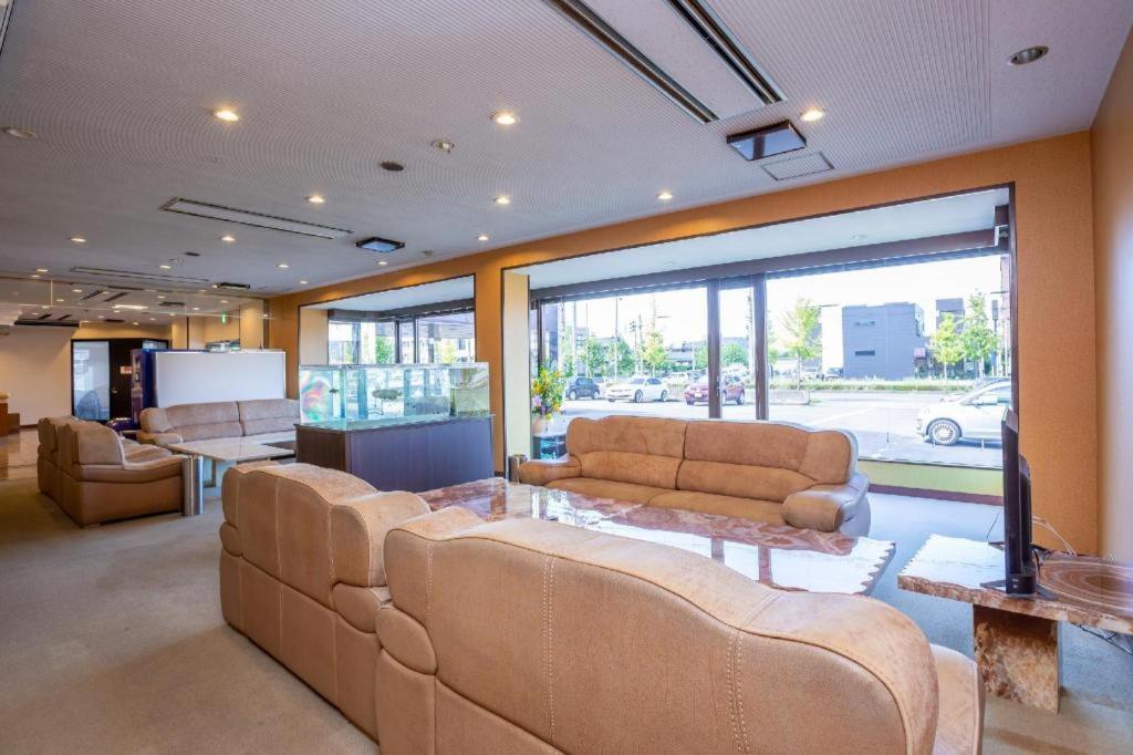 Tabist Hotel New Osamura Sabae Fukui Luaran gambar