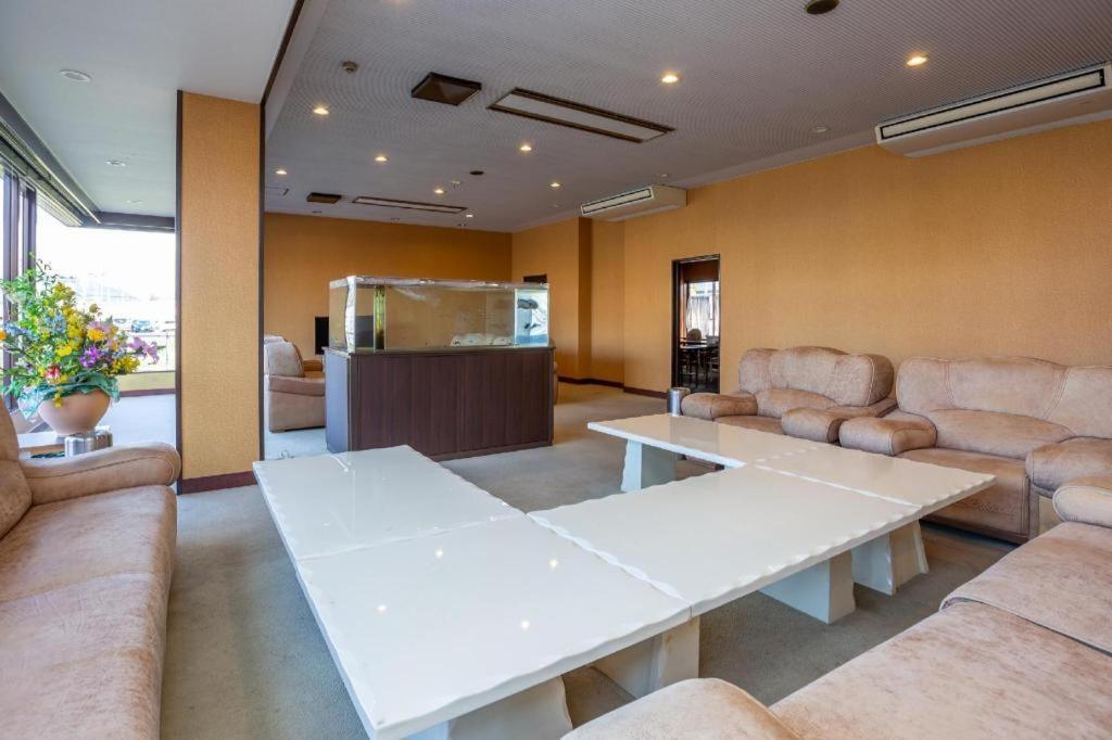 Tabist Hotel New Osamura Sabae Fukui Luaran gambar