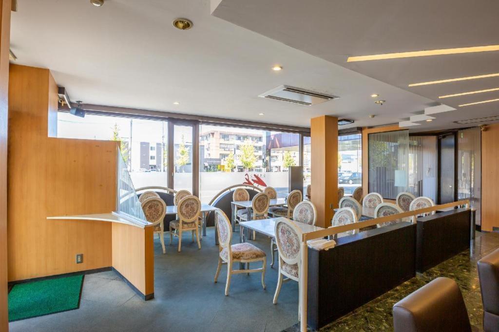Tabist Hotel New Osamura Sabae Fukui Luaran gambar