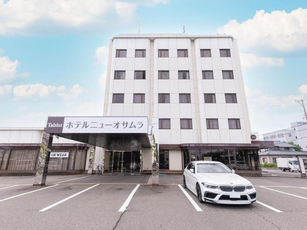 Tabist Hotel New Osamura Sabae Fukui Luaran gambar