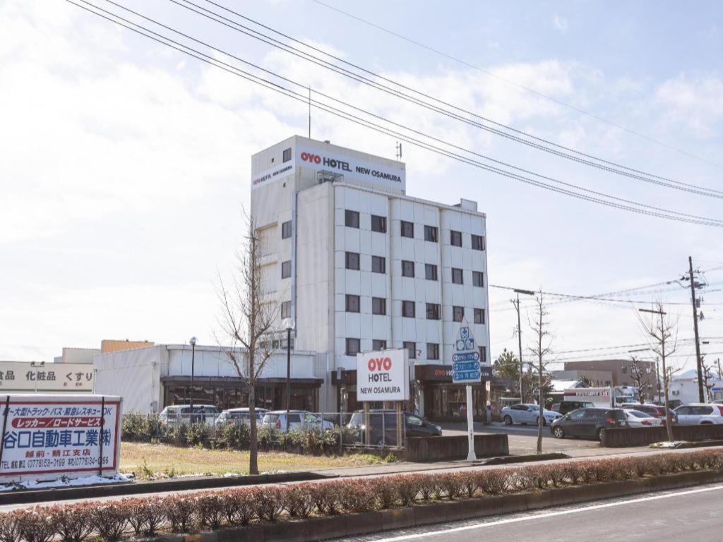 Tabist Hotel New Osamura Sabae Fukui Luaran gambar
