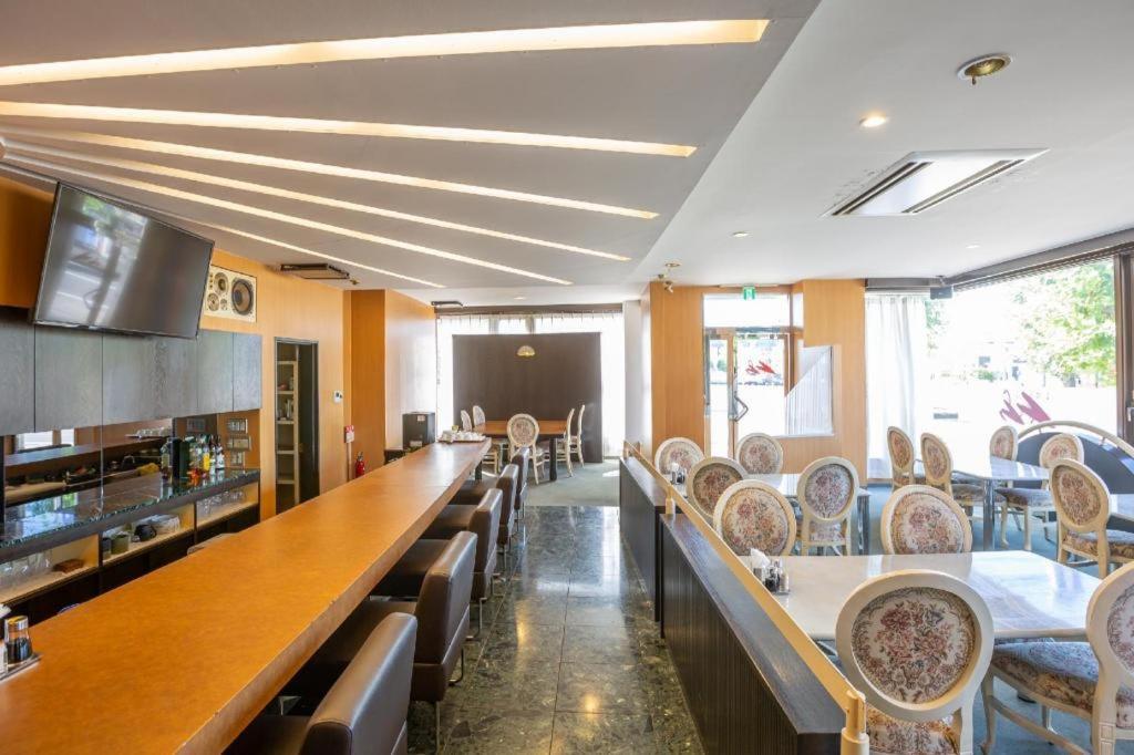 Tabist Hotel New Osamura Sabae Fukui Luaran gambar