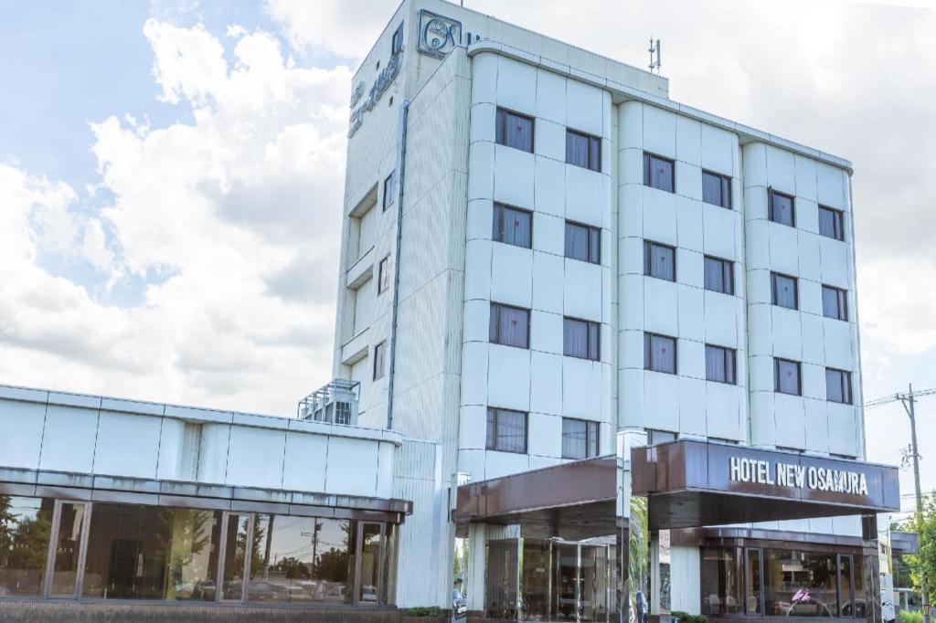 Tabist Hotel New Osamura Sabae Fukui Luaran gambar