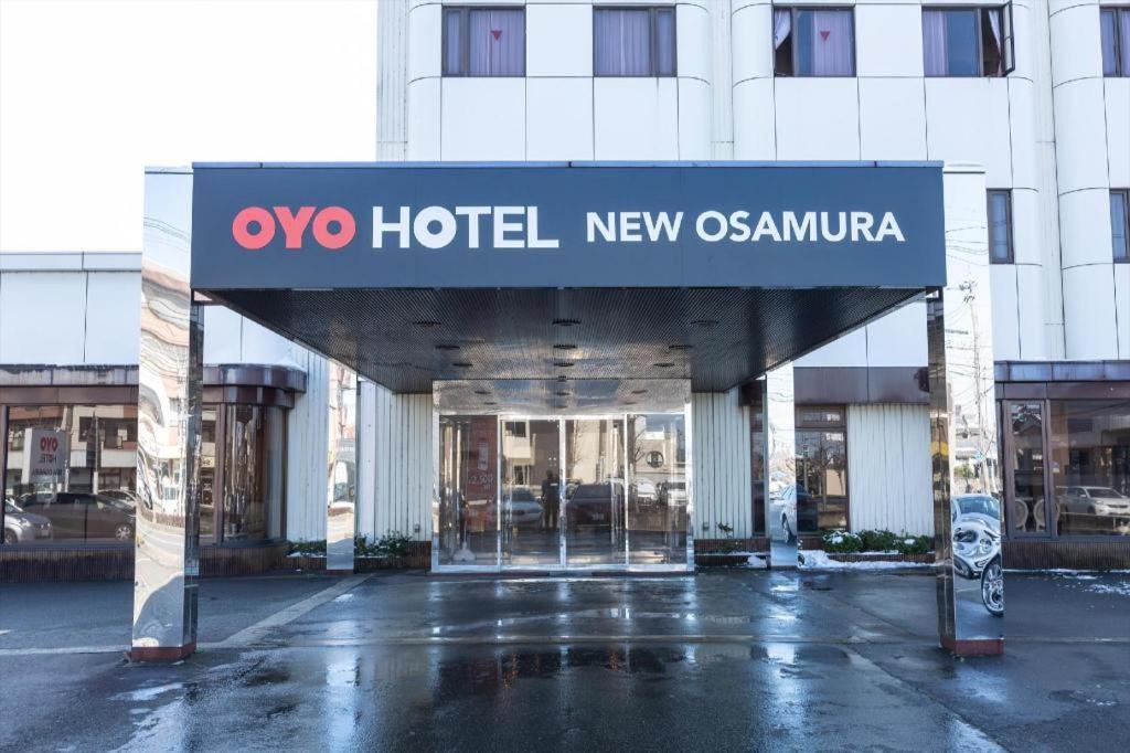 Tabist Hotel New Osamura Sabae Fukui Luaran gambar