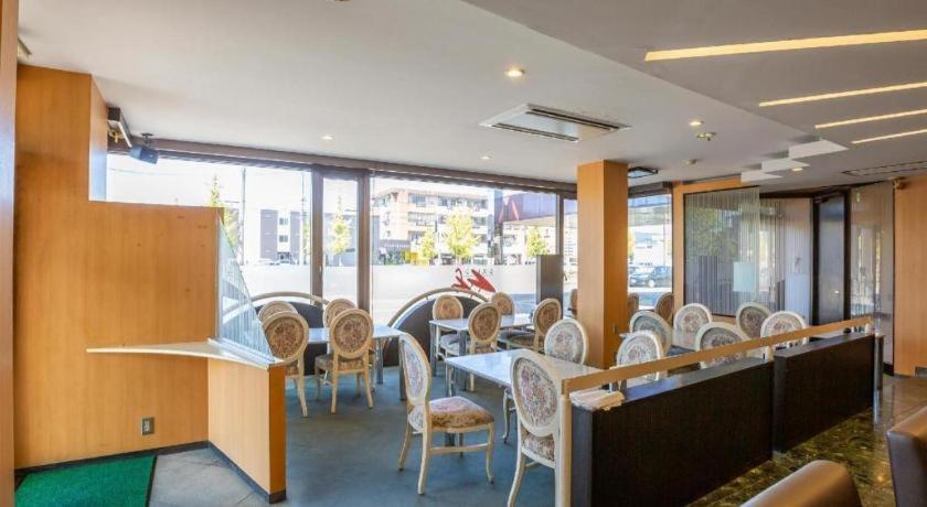 Tabist Hotel New Osamura Sabae Fukui Luaran gambar