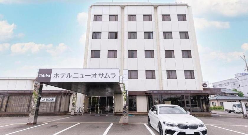 Tabist Hotel New Osamura Sabae Fukui Luaran gambar